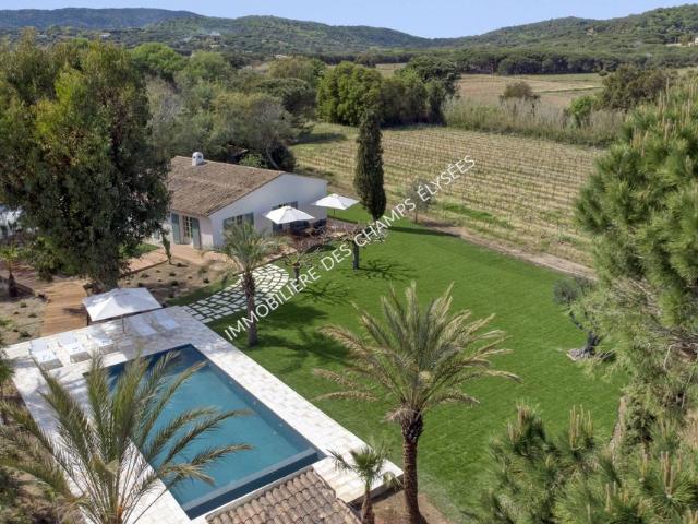 Villa de 6 pièces de luxe en vente Ramatuelle, Provence Alpes Côte d'Azur