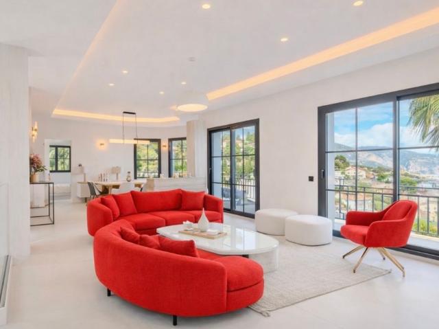 Villa de 6 pièces de luxe en vente Roquebrune Cap Martin, France