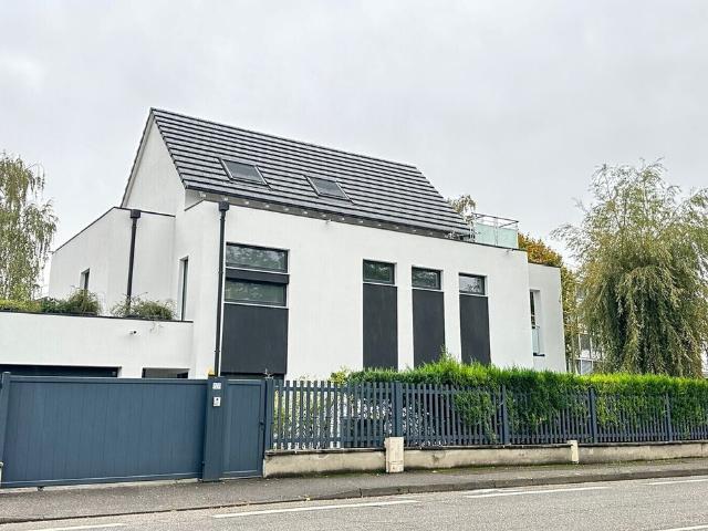Villa de 6 pièces de luxe en vente La Robertsau, Strasbourg, Grand Est