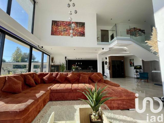 Villa de 6 pièces de luxe en vente Saint Drézéry, France