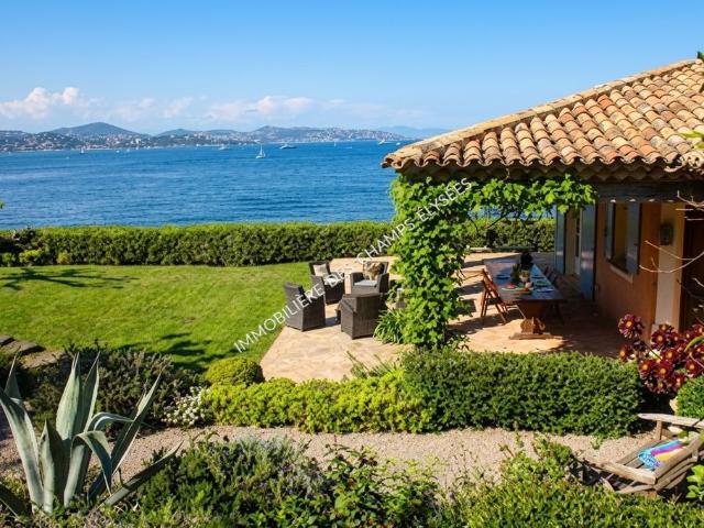 Villa de 6 pièces de luxe en vente Saint Tropez, Provence Alpes Côte d'Azur