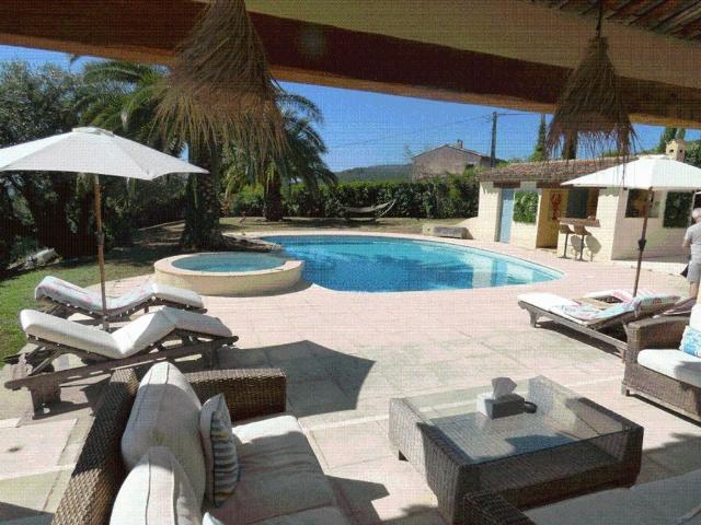 Villa de 6 pièces de luxe en vente Seillans, Provence Alpes Côte d'Azur
