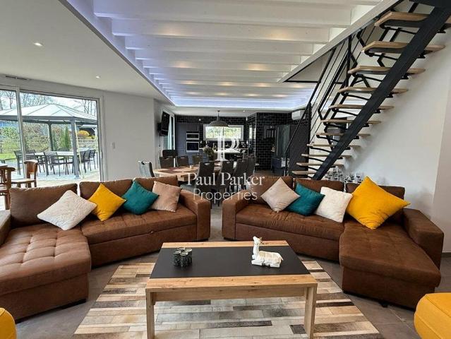 Villa de 6 pièces de luxe en vente Spay, France