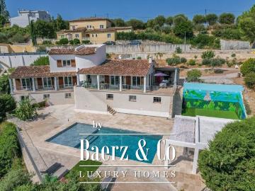 Villa à vendre à Carros-le-Neuf - Piscine