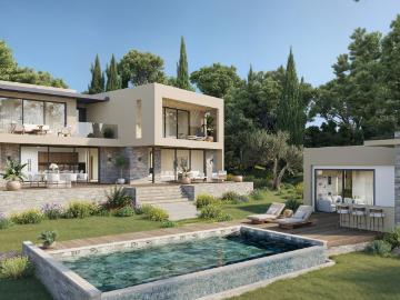 Villa à vendre à Le Cannet - Terrasse