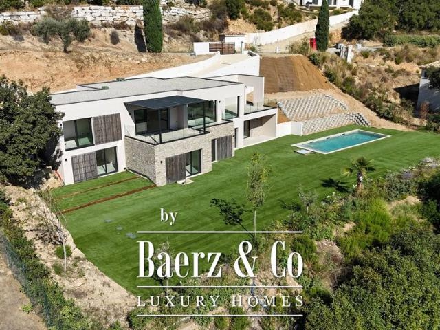 Villa de 6 pièces de luxe en vente 83310, Grimaud, Département du Var, Provence Alpes Côte d'Azur