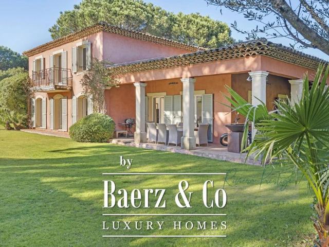 Villa de 6 pièces de luxe en vente 83990, Saint Tropez, Département du Var, Provence Alpes Côte d'Azur