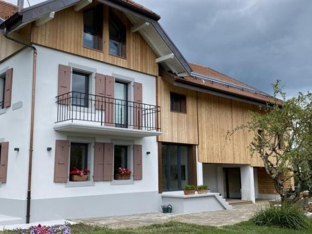Villa de 6.5 pièces à Savigny