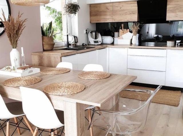 Villa de 70 m2 sur un terrain de 200 m2 à Villeneuve la Rivière