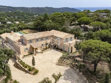 Villa de 7 chambres de luxe en location La Croix Valmer, France