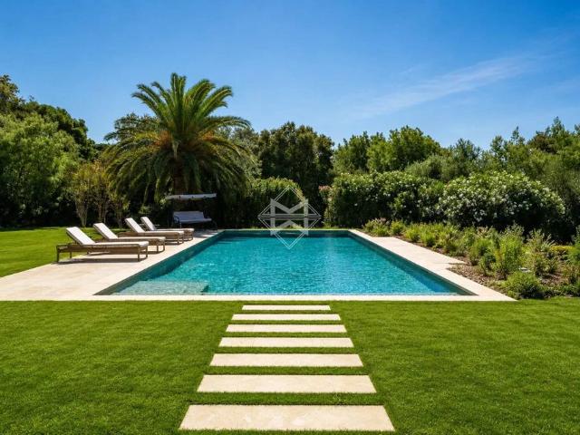 Villa de luxe en location Ramatuelle, Provence Alpes Côte d'Azur