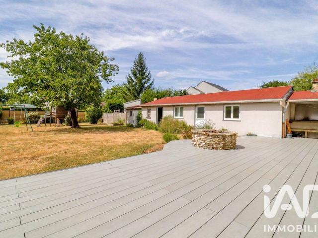Villa de 7 pièces de luxe en location Magny les Hameaux, France
