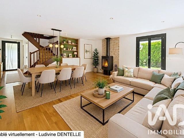 Villa de 7 pièces de luxe en location Marolles en Brie, France