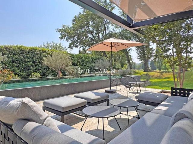 Villa de 7 pièces de luxe en location Opio, Provence Alpes Côte d'Azur