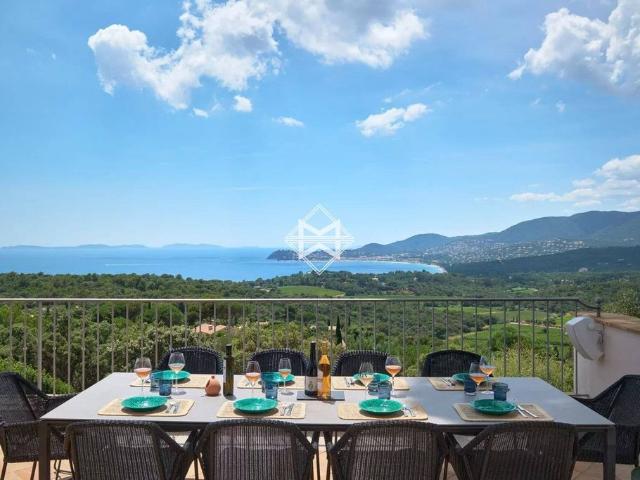 Villa de 7 pièces de luxe en location La Croix Valmer, Provence Alpes Côte d'Azur