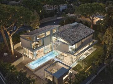 Villa de luxe de 7 pièces en location Saint Tropez, France