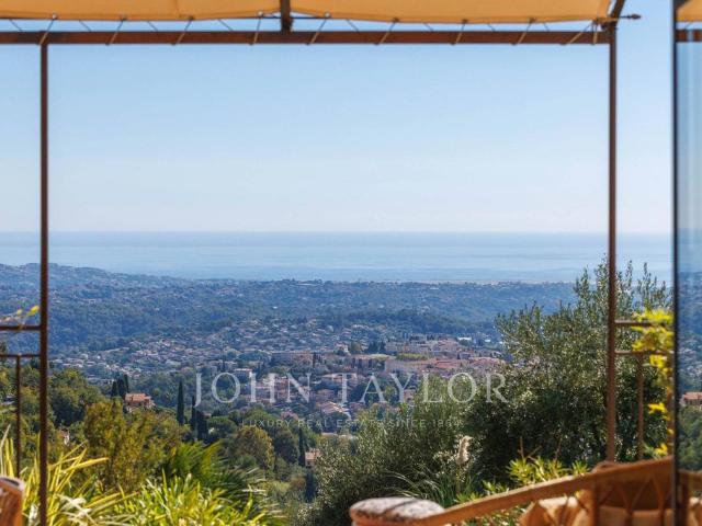 Villa de luxe de 7 pièces en location Vence, Provence Alpes Côte d'Azur