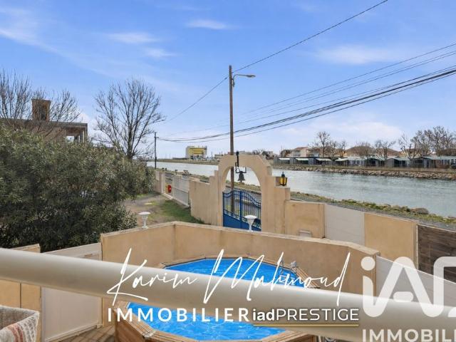 Villa de 7 pièces de luxe en vente Marseillan, France