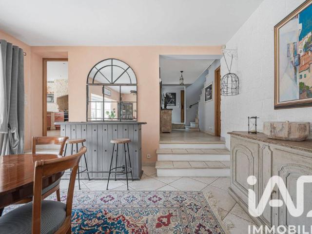 Villa de 7 pièces de luxe en vente Orgeval, France