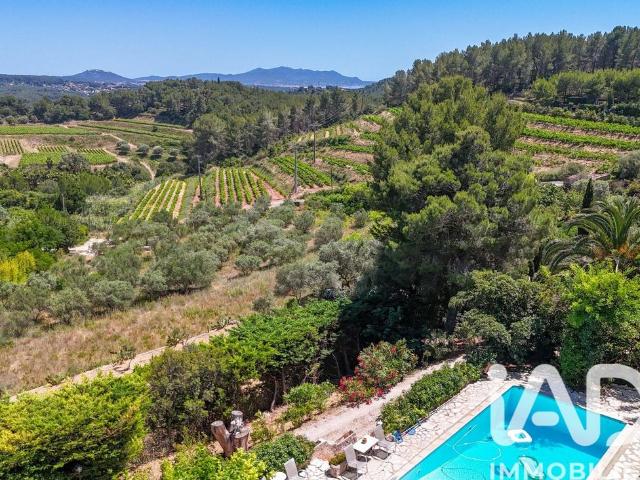 Villa de 7 pièces de luxe en vente Bandol, Provence Alpes Côte d'Azur