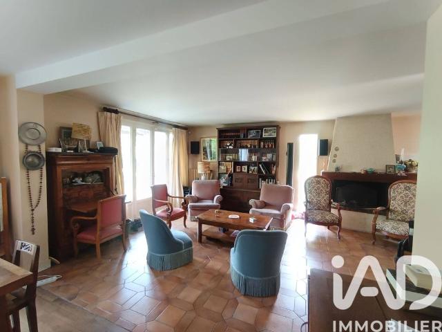 Villa de 7 pièces de luxe en vente Gif sur Yvette, Île de France