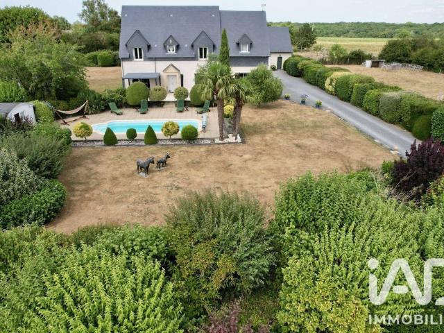 Villa de 7 pièces de luxe en vente Honfleur, Normandie