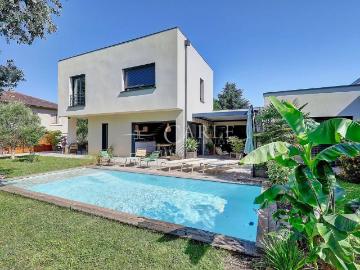 Villa de 7 pièces de luxe en vente Jonage, Auvergne Rhône Alpes