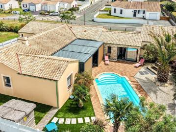 Villa de 7 pièces de luxe en vente Le Fenouiller, Pays de la Loire