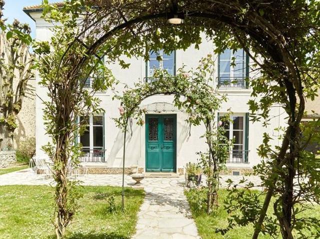 Villa de 7 pièces de luxe en vente Les Alluets le Roi, France