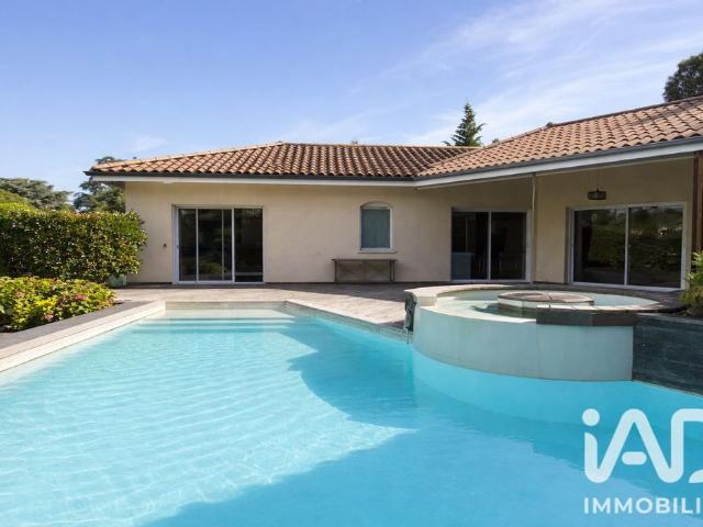 Villa de 7 pièces de luxe en vente Limonest, Auvergne Rhône Alpes