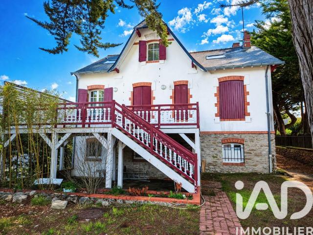 Villa de 7 pièces de luxe en vente Pornichet, France