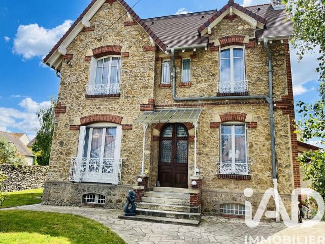 Villa de 7 pièces de luxe en vente Rambouillet, France