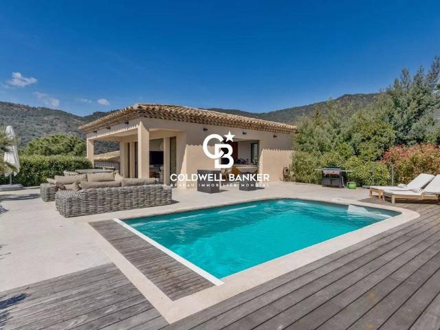 Villa de 7 pièces de luxe en vente Rayol Canadel sur Mer, Provence Alpes Côte d'Azur