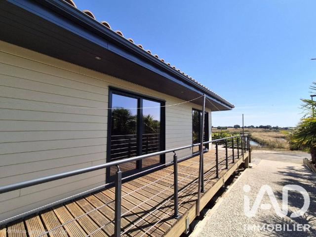 Villa de 7 pièces de luxe en vente Talmont Saint Hilaire, France