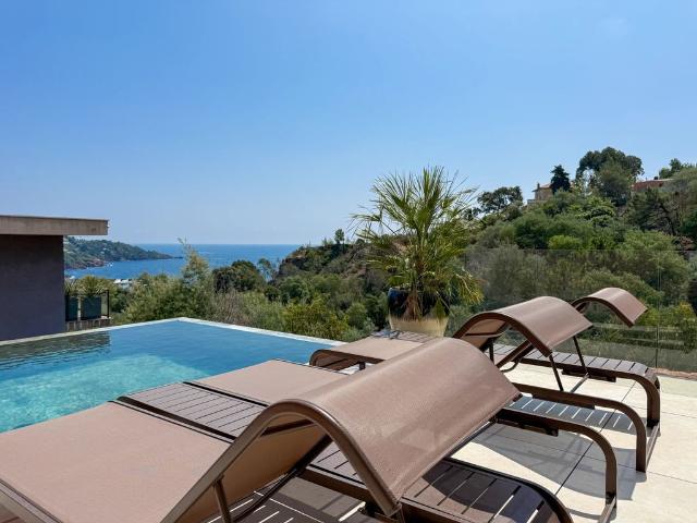 Villa de 7 pièces de luxe en vente Théoule sur Mer, France