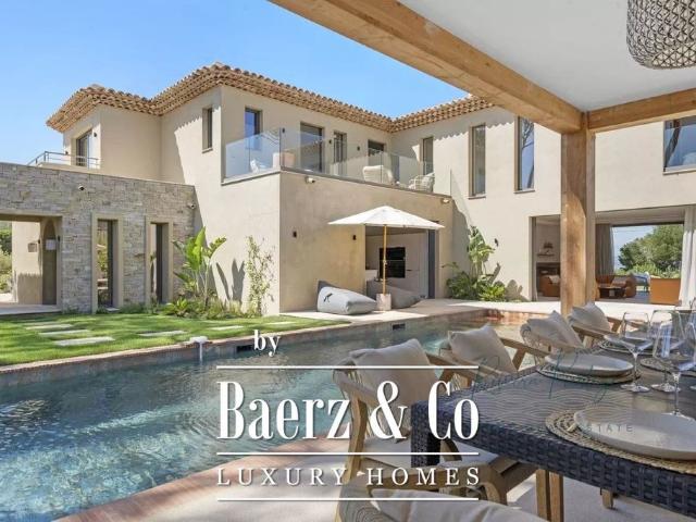 Villa de 7 pièces de luxe en vente 83990, Saint Tropez, Provence Alpes Côte d'Azur