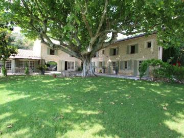 Villa de 8 chambres de luxe en vente Beaumes de Venise, France