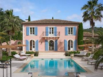 Villa de luxe de 8 pièces en location Grimaud, France