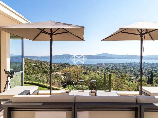 Villa de luxe de 8 pièces en location Grimaud, Provence Alpes Côte d'Azur