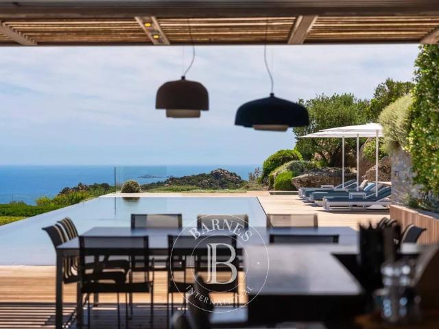 Villa de luxe de 8 pièces en location Porto Vecchio, Corse