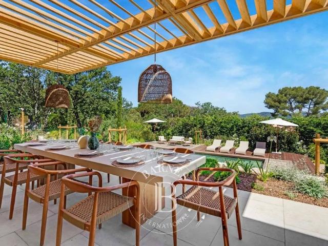 Villa de luxe de 8 pièces en location Ramatuelle, Provence Alpes Côte d'Azur
