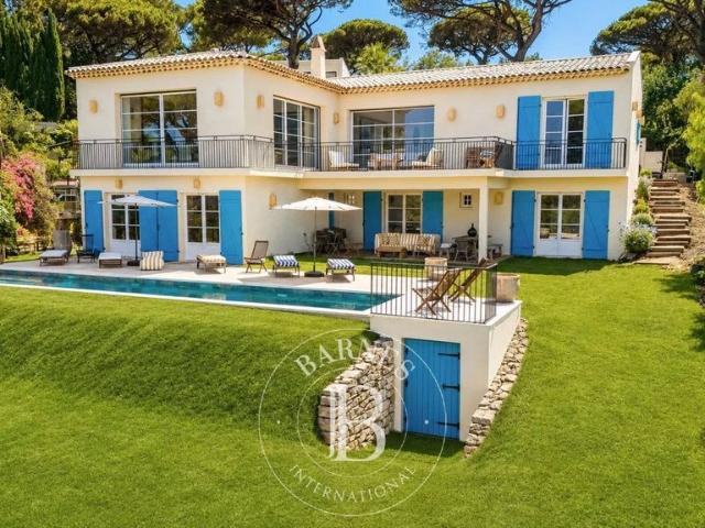 Villa de 8 pièces de luxe en location Saint Tropez, France