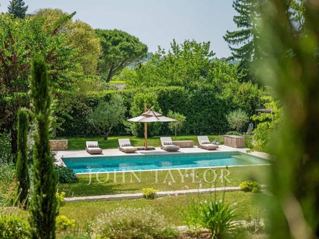 Villa de 8 pièces de luxe en location Valbonne, Provence Alpes Côte d'Azur