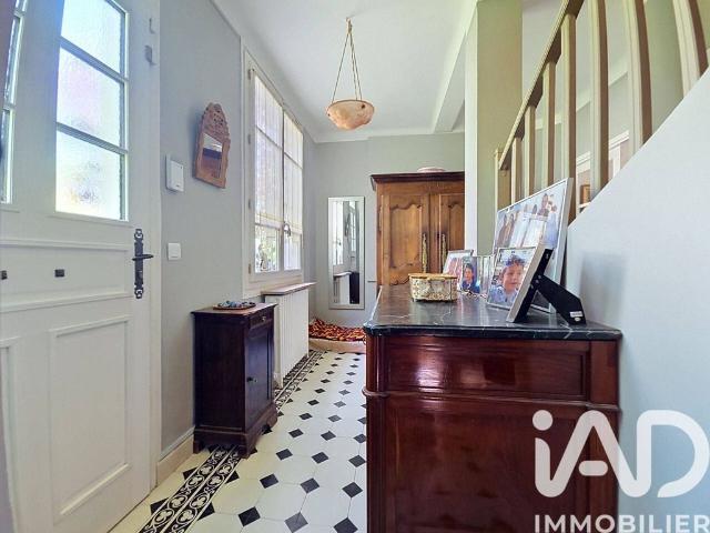 Villa de 8 pièces de luxe en vente Marly le Roi, Île de France