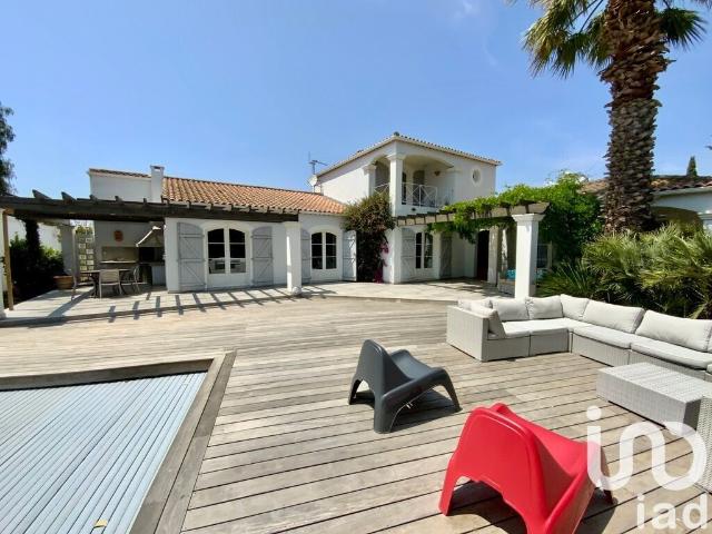 Villa de 8 pièces de luxe en vente Marseillan, France