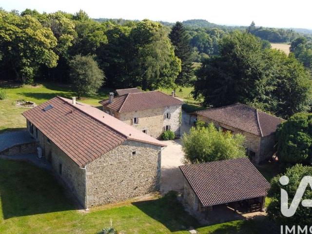 Villa de 8 pièces de luxe en vente Ambazac, Nouvelle Aquitaine
