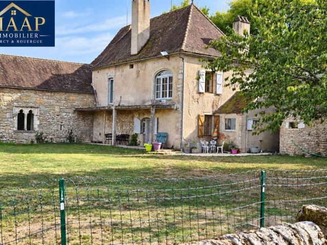 Villa de 8 pièces de luxe en vente Calvignac, Occitanie