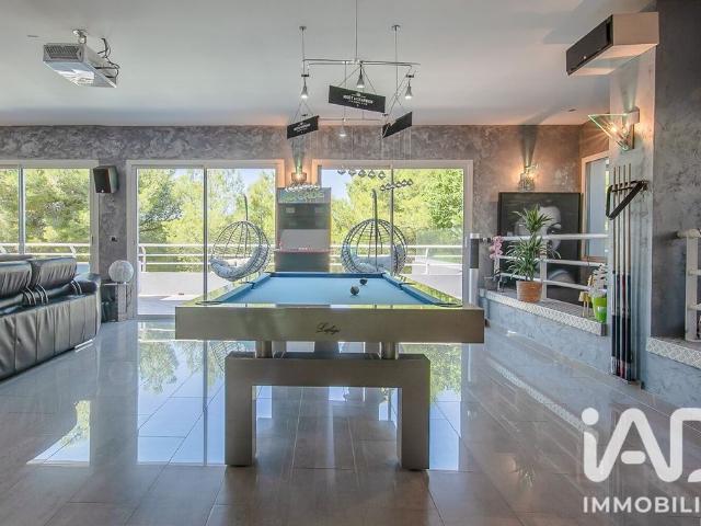 Villa de 8 pièces de luxe en vente Carry le Rouet, France