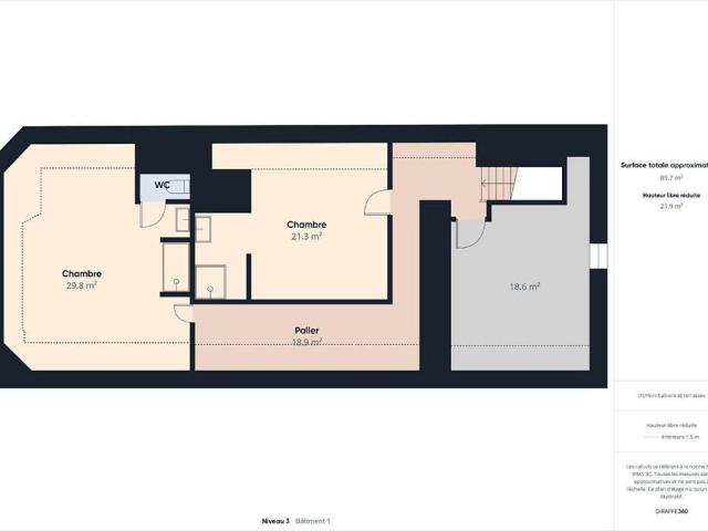 Villa de 8 pièces de luxe en vente Chassiers, France