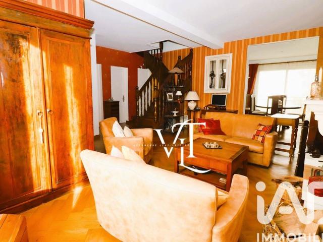 Villa de 8 pièces de luxe en vente Clamart, Île de France